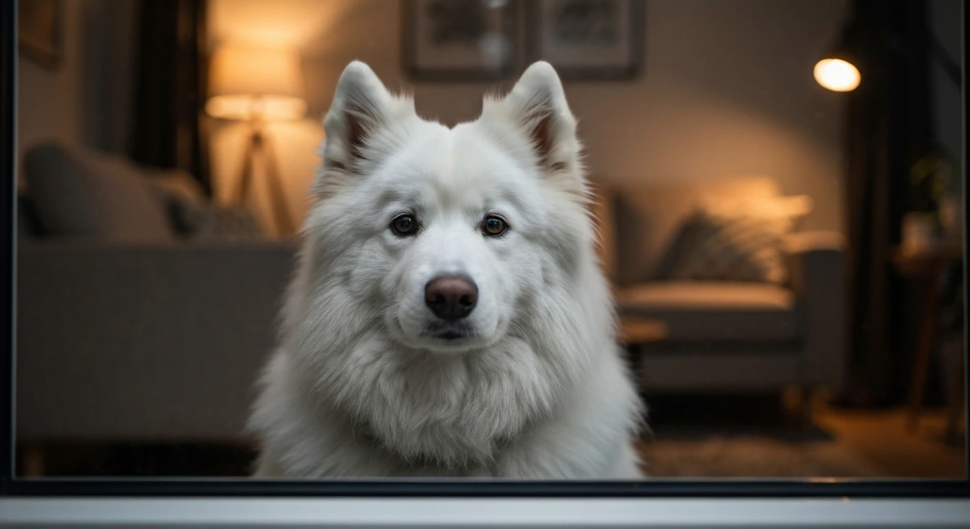 L'anxiete de separation du chien : la reconnaitre et l'attenuer