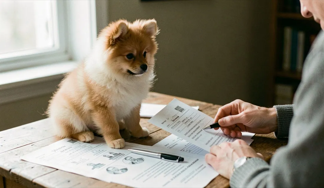Spitz nain : budget et sécurité, les prix réels constatés avant l'adoption