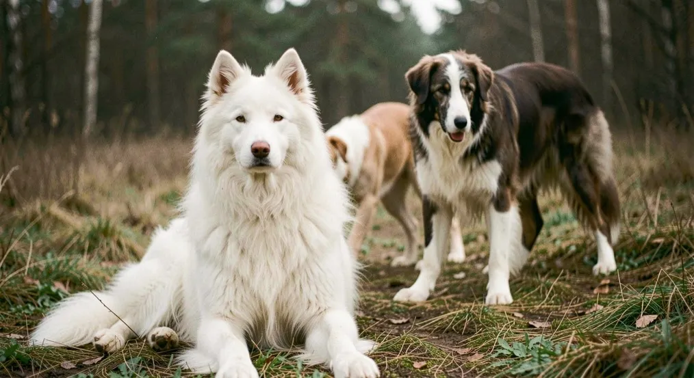 Les races de chiens russes : du samoyède au barzoï, un panorama